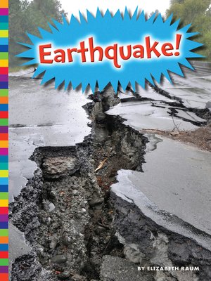 cover image of Earthquake!